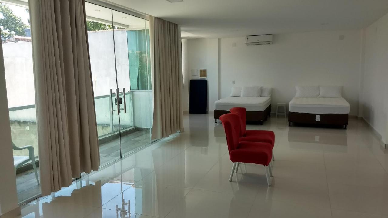 Suites Cabo Frio Exteriör bild