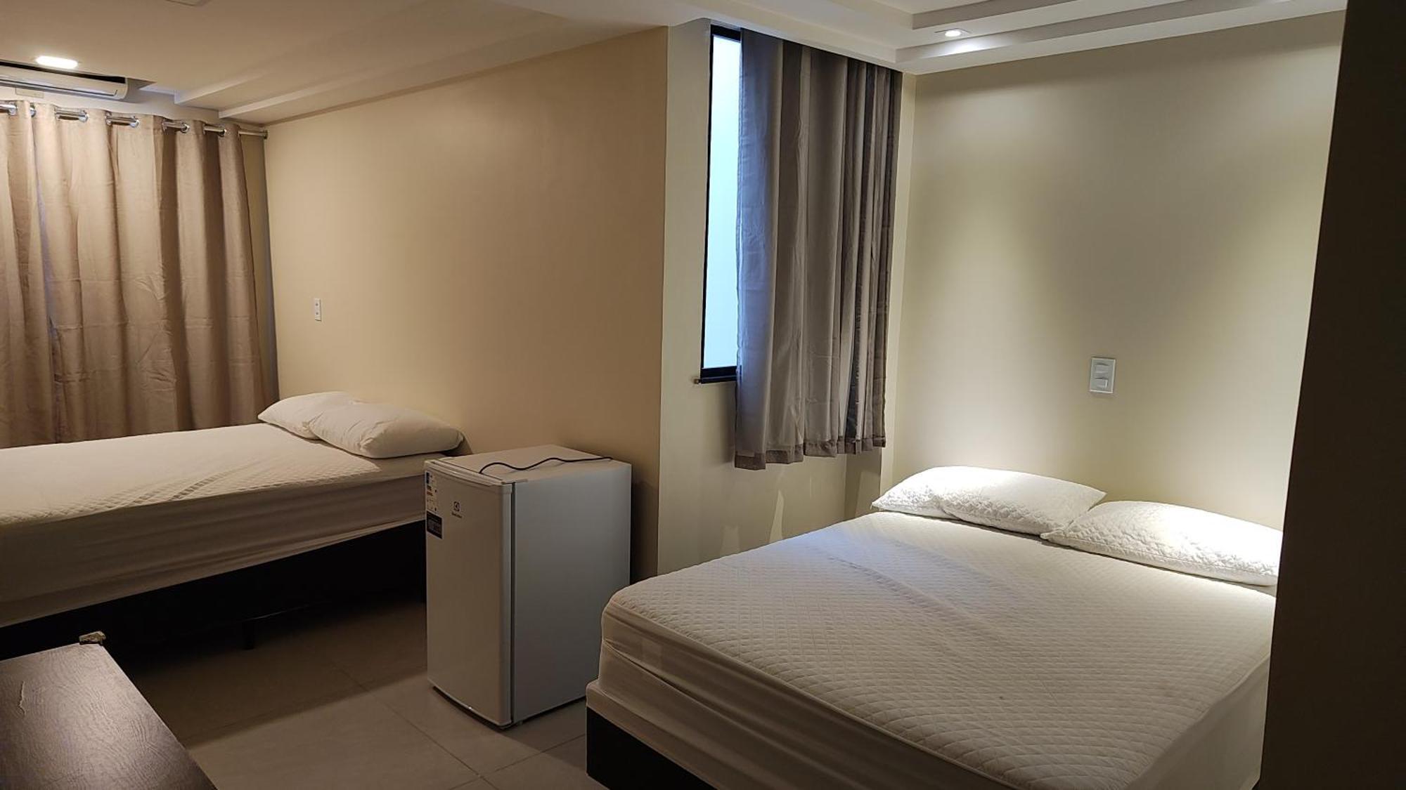 Suites Cabo Frio Exteriör bild